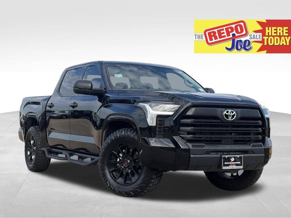 2024 Toyota Tundra SR — Pickup Truck — 27,764 mi — Bryan, TX