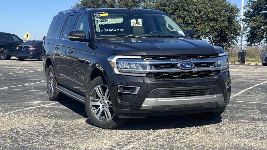 2023 Ford Expedition Limited — SUV — 49,622 mi — Bryan, TX