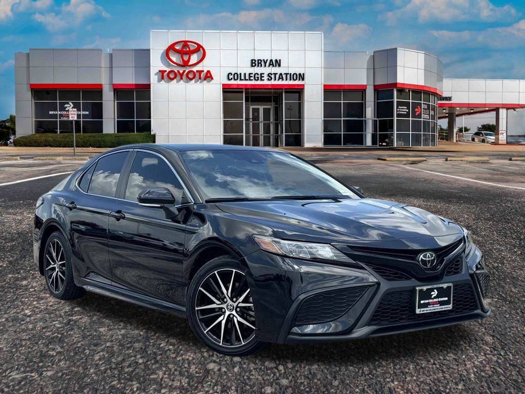 2023 Toyota Camry SE — Sedan — 34,198 mi — Bryan, TX