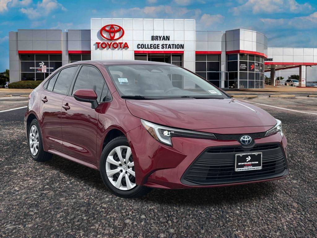 2023 Toyota Corolla Hybrid LE — Sedan — 20,737 mi — Bryan, TX
