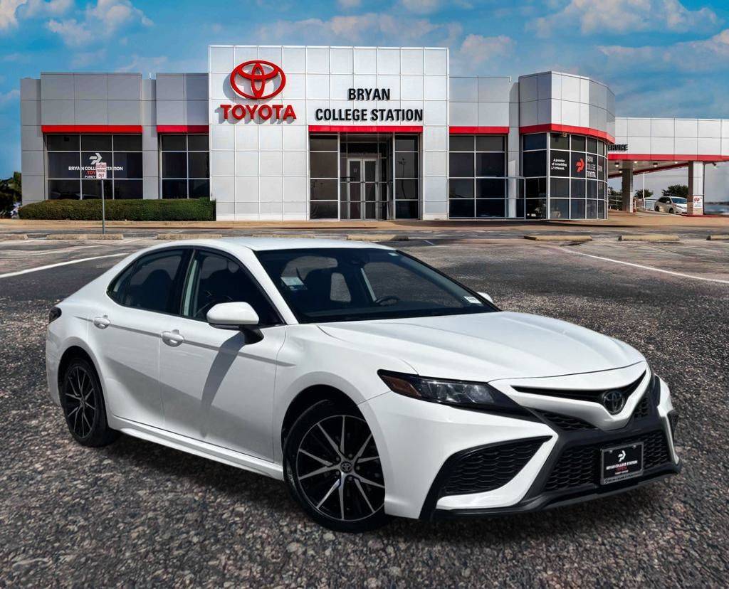 2023 Toyota Camry SE — Sedan — 52,365 mi — Bryan, TX