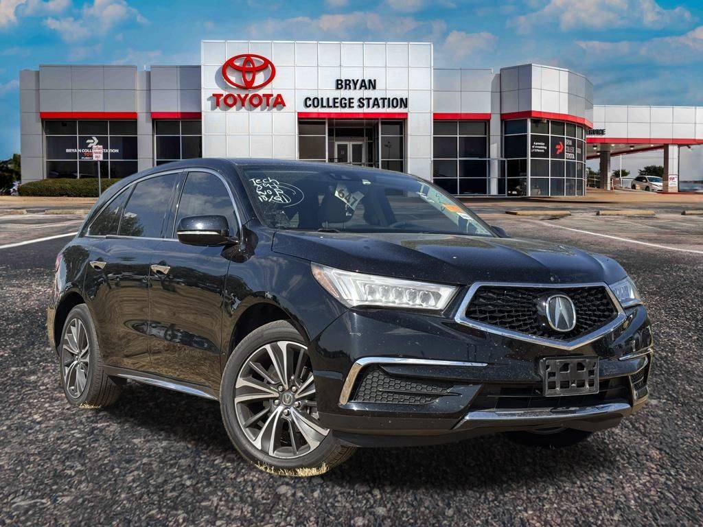 2020 Acura MDX Technology Package — SUV — 76,633 mi — Bryan, TX