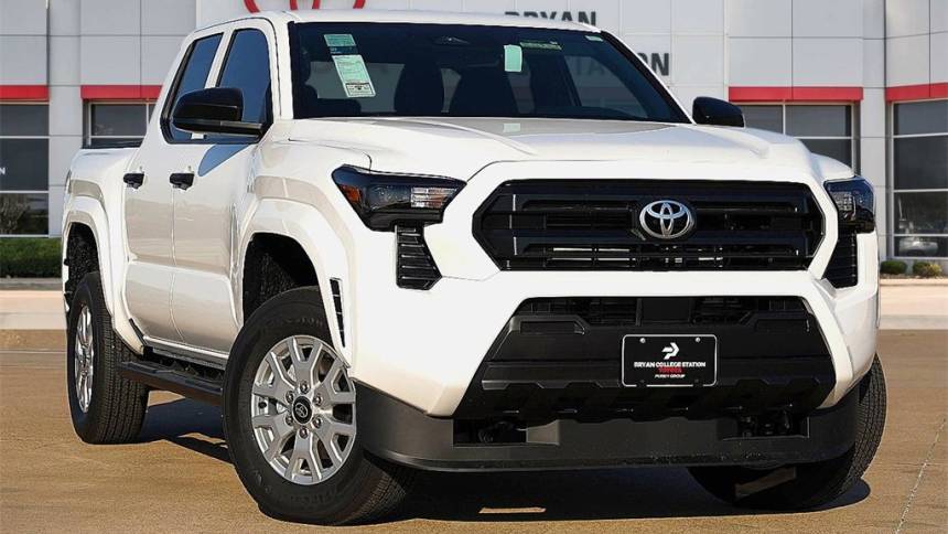 2024 Toyota Tacoma SR — Pickup Truck — 21,517 mi — Bryan, TX