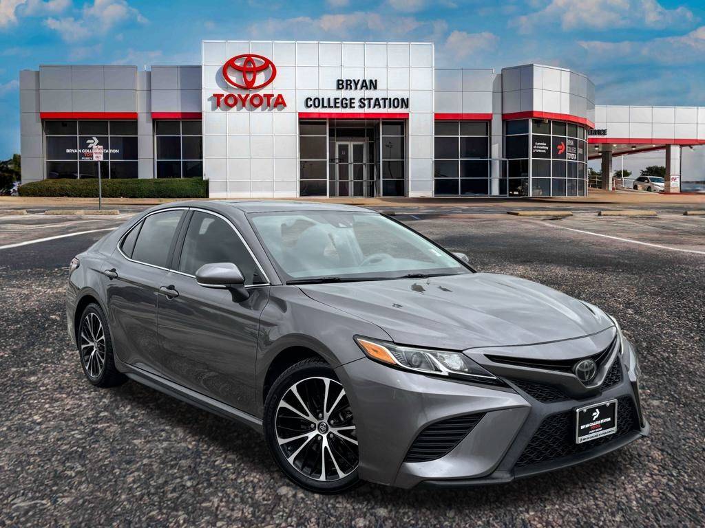 2019 Toyota Camry SE — Sedan — 69,214 mi — Bryan, TX
