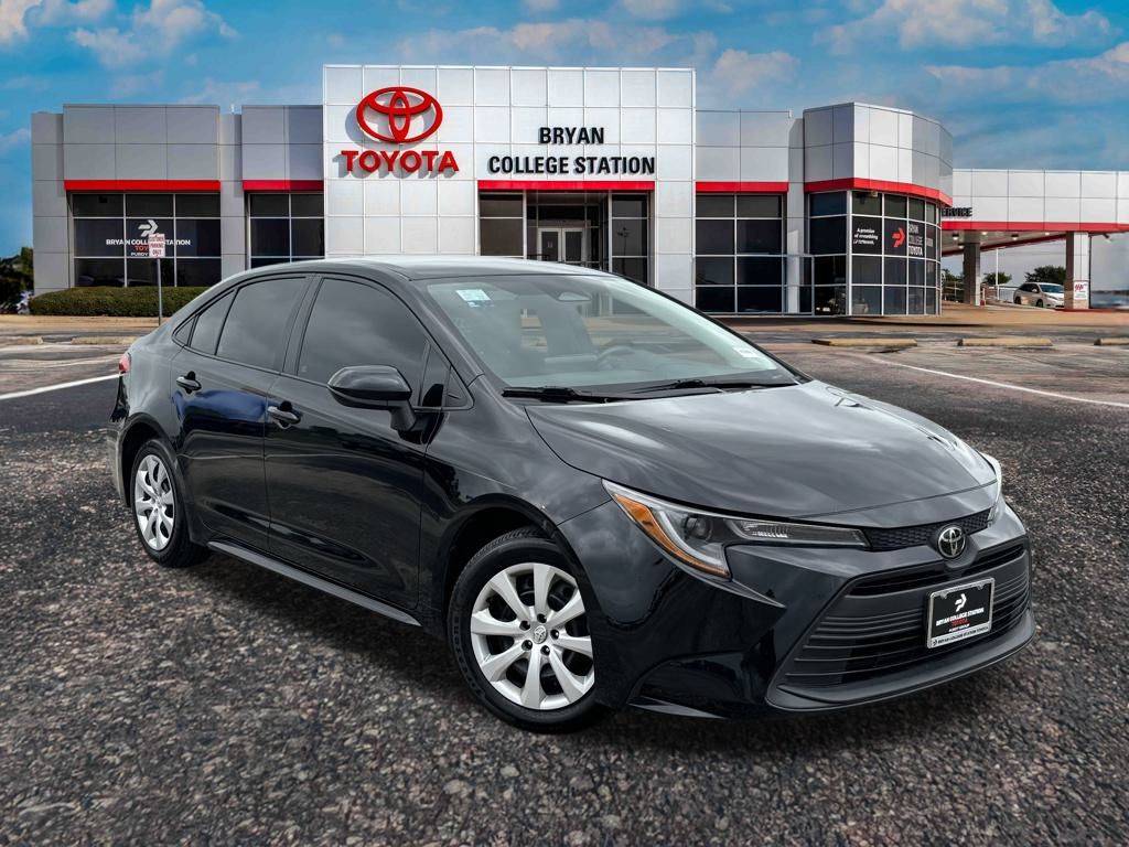 2024 Toyota Corolla LE — Sedan — 34,611 mi — Bryan, TX