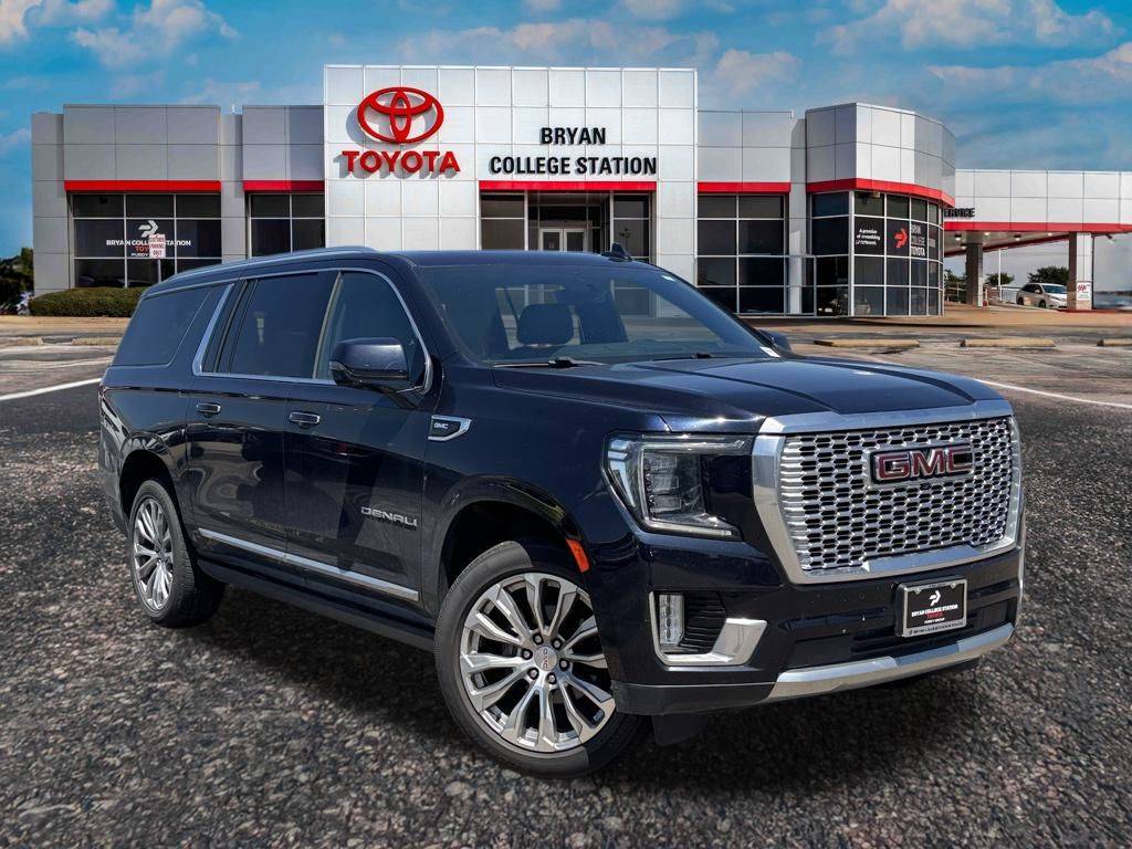 2023 GMC Yukon Denali — SUV — 55,378 mi — Bryan, TX