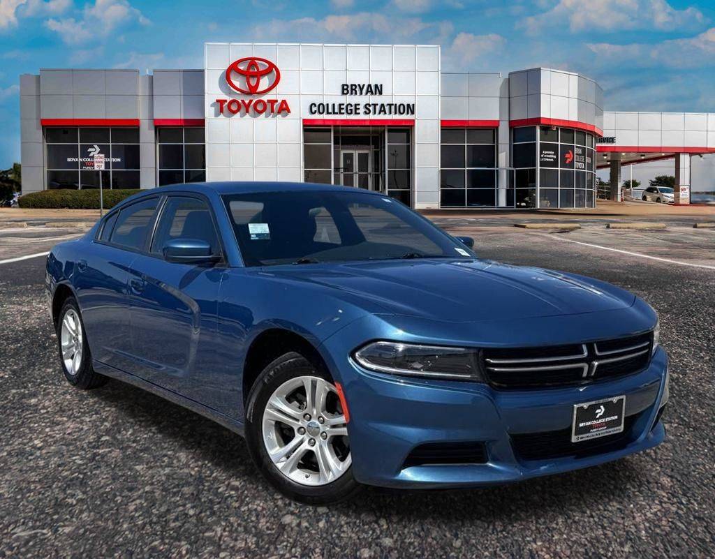 2022 Dodge Charger SXT — Sedan — 52,675 mi — Bryan, TX