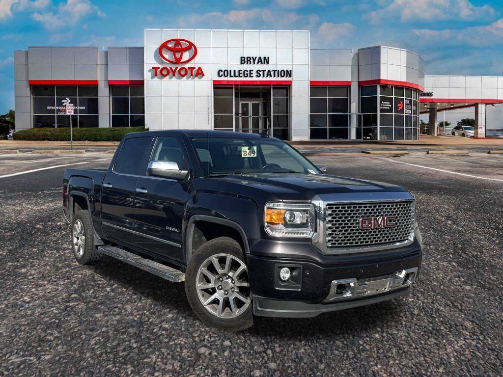 2015 GMC Sierra 1500 Denali — Pickup Truck — 127,017 mi — Bryan, TX