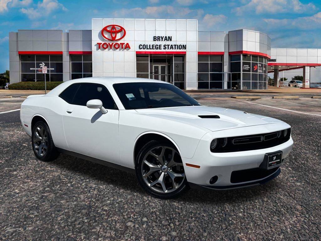 2017 Dodge Challenger SXT Plus — Coupe — 102,972 mi — Bryan, TX
