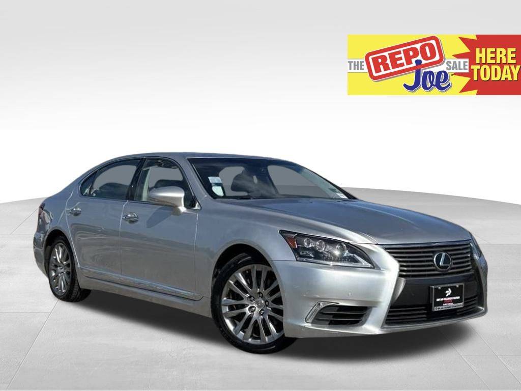 2015 Lexus LS LS 460 — Sedan — 137,476 mi — Bryan, TX