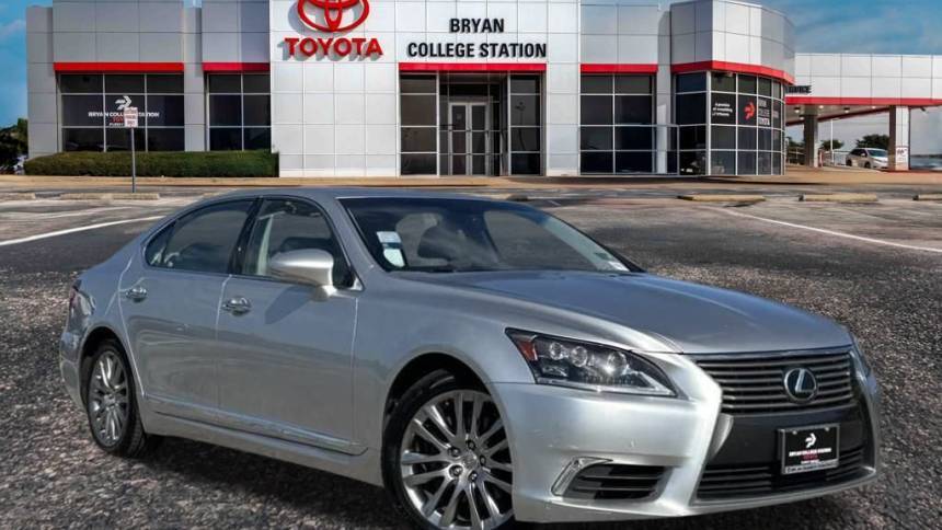 2015 Lexus LS 460 L
