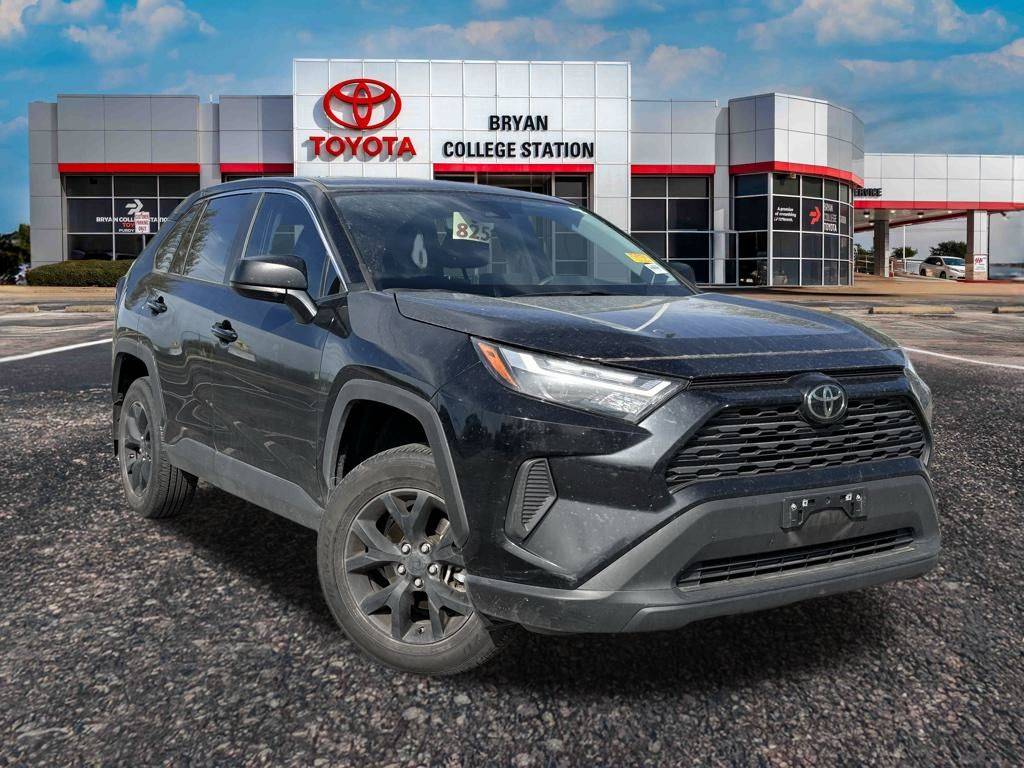 2024 Toyota RAV4 LE — SUV — 17,043 mi — Bryan, TX