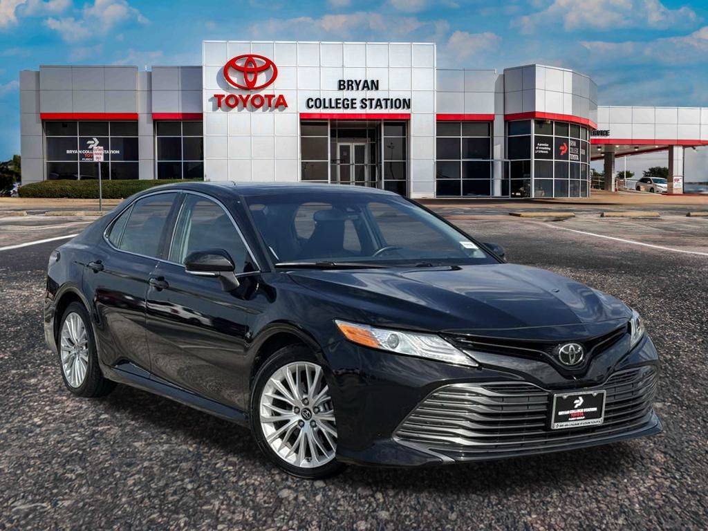 2019 Toyota Camry XLE V6 — Sedan — 71,159 mi — Bryan, TX