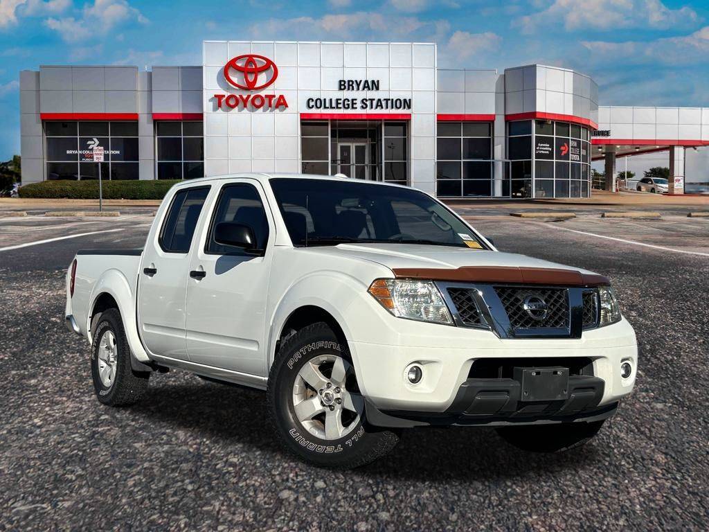2013 Nissan Frontier SV — Pickup Truck — 124,915 mi — Bryan, TX