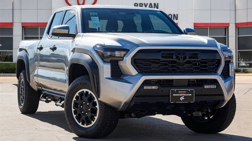 2024 Toyota Tacoma TRD Off Road — Pickup Truck — 40,397 mi — Bryan, TX