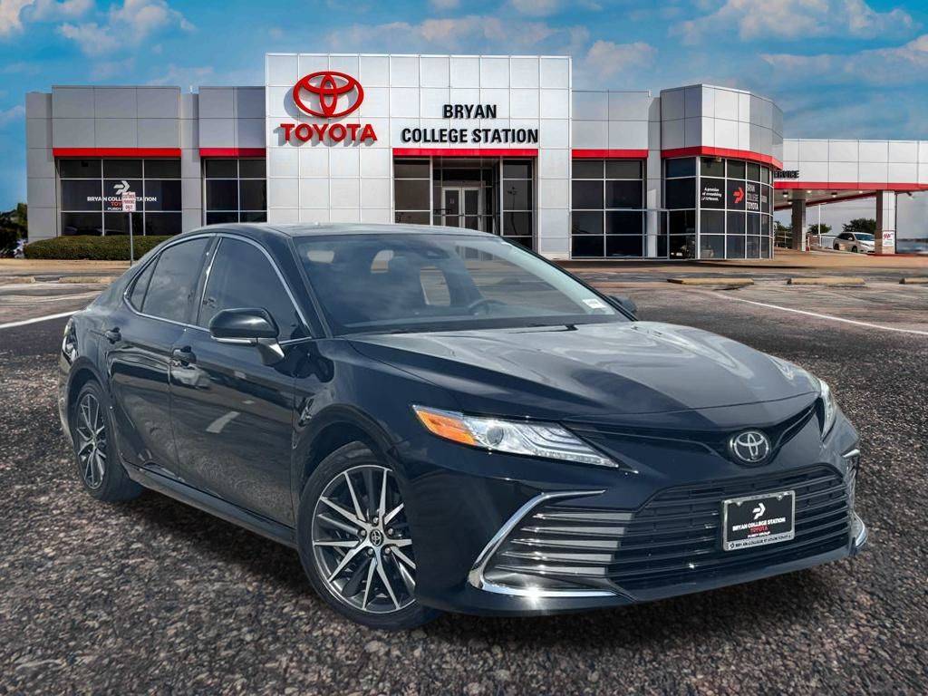 2023 Toyota Camry XLE — Sedan — 37,094 mi — Bryan, TX