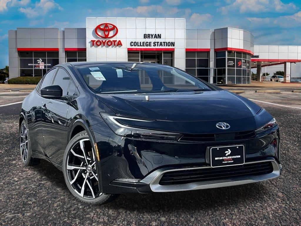 2024 Toyota Prius Prime XSE Premium — Hatchback — 1,167 mi — Bryan, TX