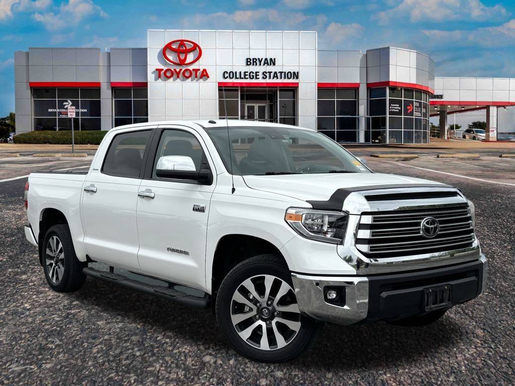 2018 Toyota Tundra Limited — Pickup Truck — 33,371 mi — Bryan, TX