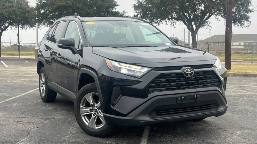 2024 Toyota RAV4 XLE — SUV — 36,829 mi — Bryan, TX