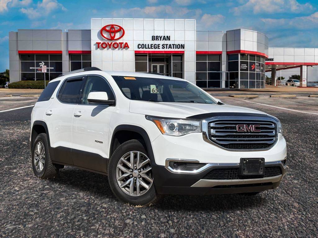 2018 GMC Acadia SLE — SUV — 85,480 mi — Bryan, TX