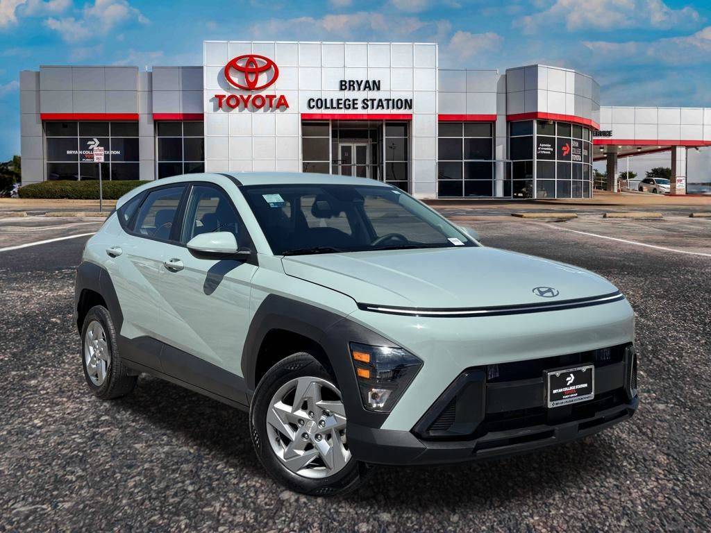 2024 Hyundai Kona SE — SUV — 20,680 mi — Bryan, TX