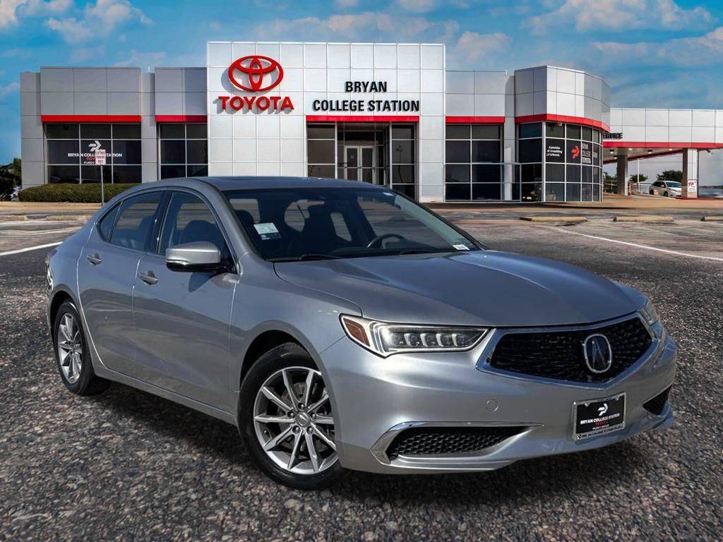 2018 Acura TLX Standard — Sedan — 74,159 mi — Bryan, TX