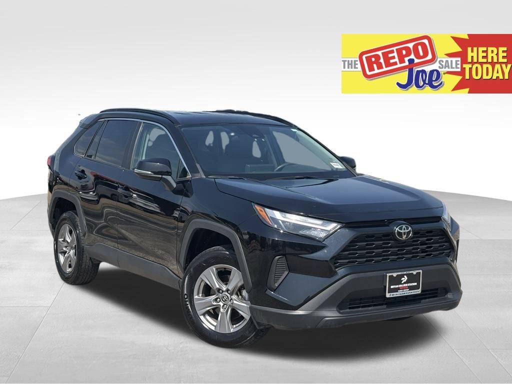 2023 Toyota RAV4 XLE — SUV — 46,779 mi — Bryan, TX