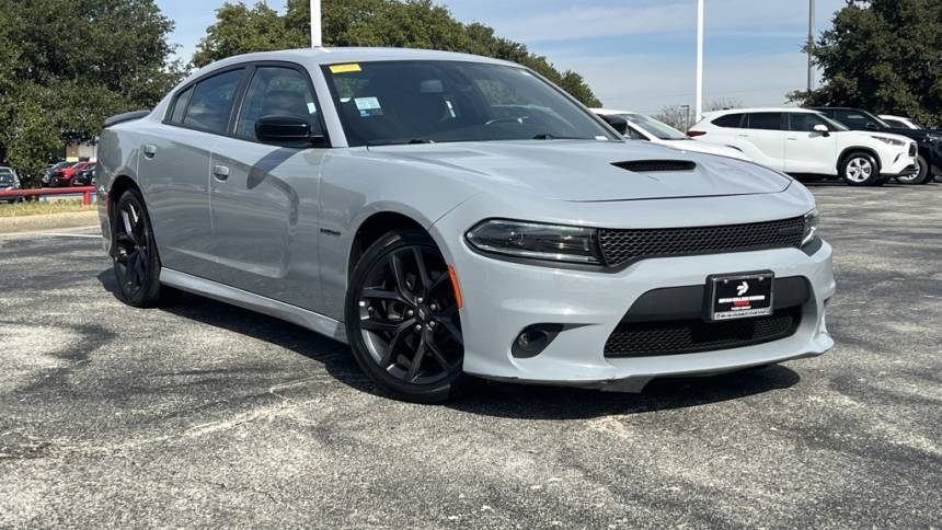 2022 Dodge Charger R/T — Sedan — 61,127 mi — Bryan, TX