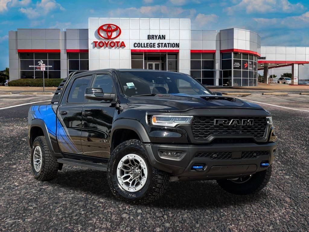 2025 Ram 1500 RHO — Pickup Truck — 2,499 mi — Bryan, TX