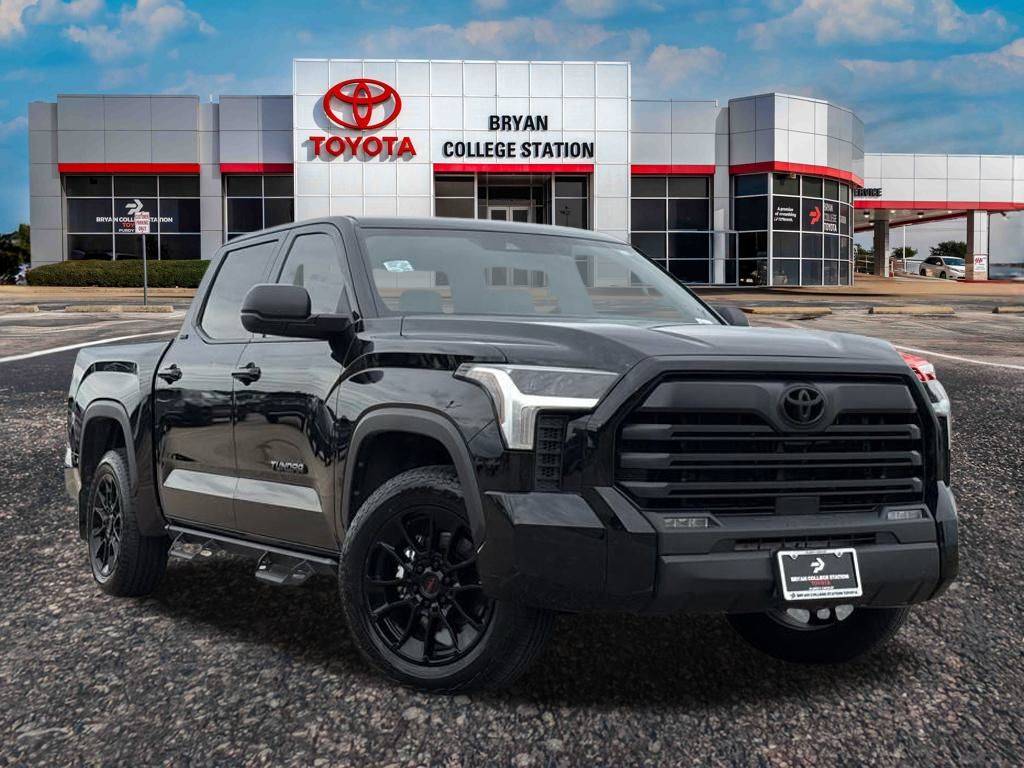 2025 Toyota Tundra SR5 — Pickup Truck — 12,217 mi — Bryan, TX