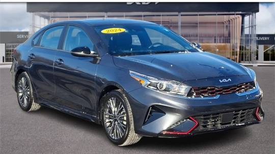 2024 Kia Forte GT-Line — Sedan — 8,544 mi — Coatesville, PA