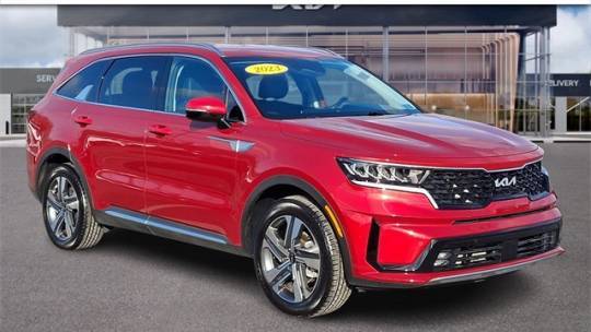 2023 Kia Sorento Hybrid EX — SUV — 14,593 mi — Coatesville, PA