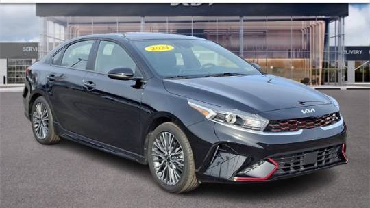 2024 Kia Forte GT-Line — Sedan — 7,218 mi — Coatesville, PA