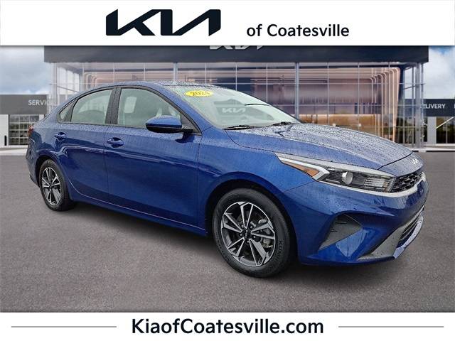 2024 Kia Forte LXS — Sedan — 12,319 mi — Coatesville, PA