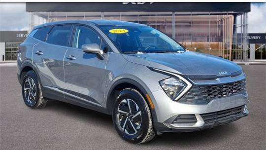 2023 Kia Sportage Hybrid LX — SUV — 10,982 mi — Coatesville, PA