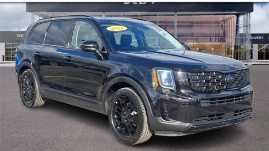2021 Kia Telluride EX — SUV — 47,708 mi — Coatesville, PA