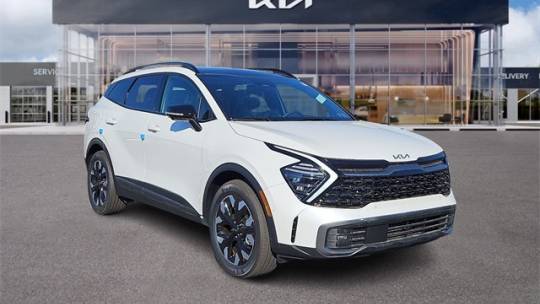 2024 Kia Sportage Plug-In Hybrid X-Line Prestige — SUV — 13,634 mi — Coatesville, PA