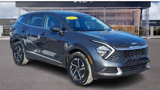 2023 Kia Sportage Hybrid LX — SUV — 13,055 mi — Coatesville, PA