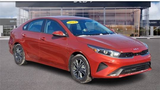2024 Kia Forte LXS — Sedan — 4,564 mi — Coatesville, PA
