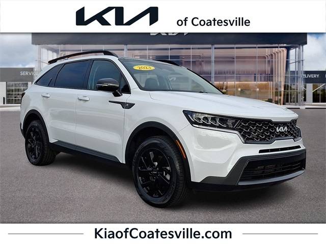 2023 Kia Sorento X-Line S — SUV — 40,676 mi — Coatesville, PA