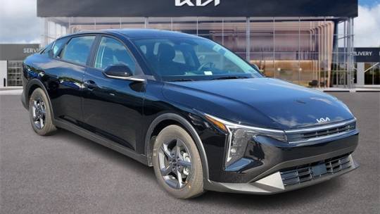 2025 Kia K4 LXS — Sedan — 5,642 mi — Coatesville, PA