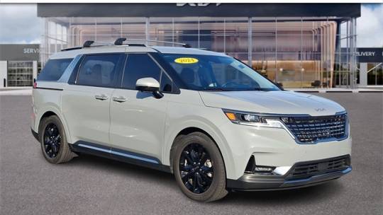 2024 Kia Carnival SX — Minivan — 25,337 mi — Coatesville, PA