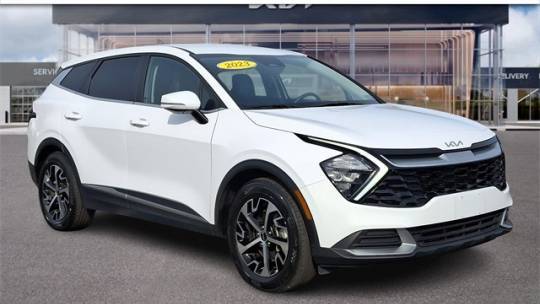 2023 Kia Sportage EX — SUV — 29,532 mi — Coatesville, PA