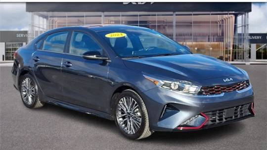 2024 Kia Forte GT-Line — Sedan — 10,304 mi — Coatesville, PA