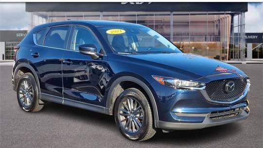 2021 Mazda CX-5 Touring — SUV — 74,958 mi — Coatesville, PA