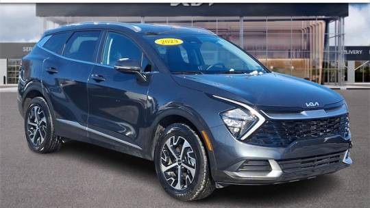 2023 Kia Sportage Hybrid EX — SUV — 17,104 mi — Coatesville, PA