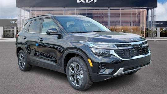 2024 Kia Seltos S — SUV — 15,168 mi — Coatesville, PA