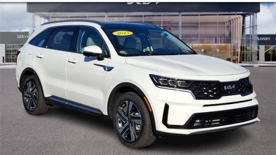 2023 Kia Sorento Plug-In Hybrid SX Prestige — SUV — 7,879 mi — Coatesville, PA