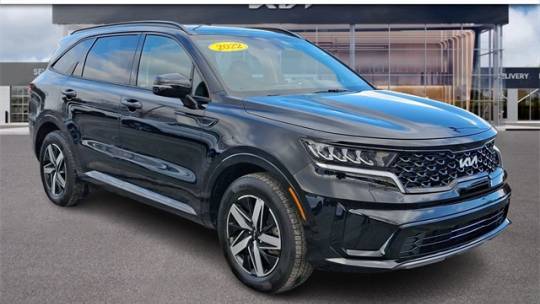 2022 Kia Sorento S — SUV — 58,250 mi — Coatesville, PA