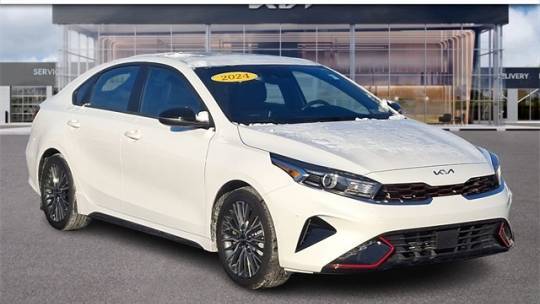 2024 Kia Forte GT-Line — Sedan — 6,306 mi — Coatesville, PA